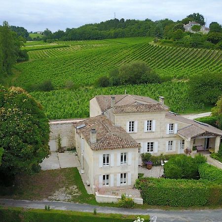 Saint-Michel-de-Fronsac La Closerie De Fronsac מראה חיצוני תמונה